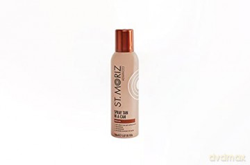St. Moriz Transparent self-tanning spray Medium Advanced Pro Gradual (Spray Tan in a Can) 150 ml