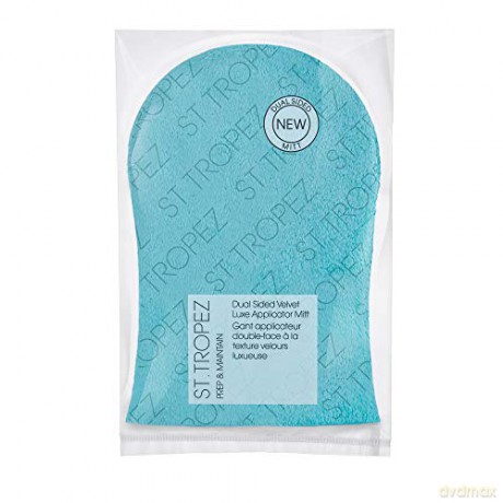 St.Tropez Double sided Luxe Velvet Applicator Mitt