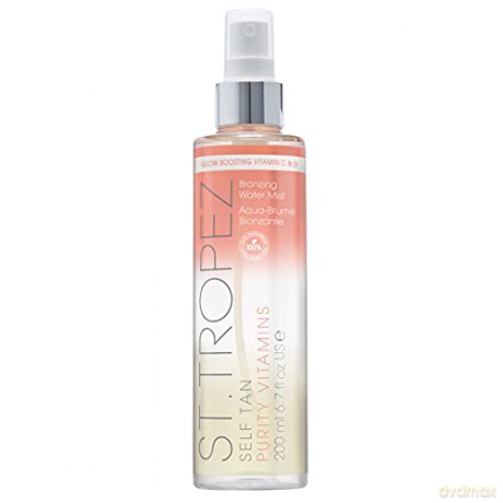 St.Tropez Purity Vitamins (Self Tan Bronzing Water Mist) 200 ml