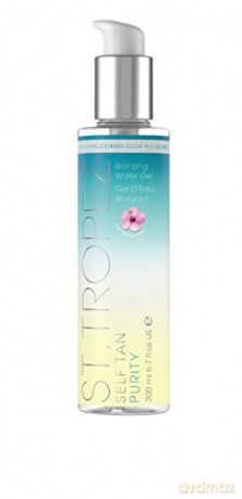 St.Tropez Self Tan Bronzing Water Gel 200 ml