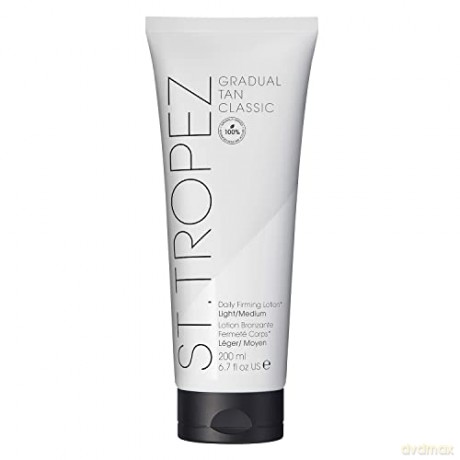 St.Tropez Self-tanning firming body lotion for gradual tan Gradual Tan Classic (Daily Firming Lotion) LIGHT / MEDIUM 200 ml