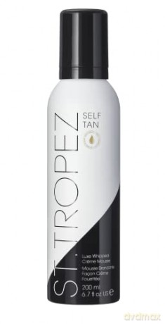 St.Tropez Self-tanning foam (Luxe Whipped Creme Mousse) 200 ml