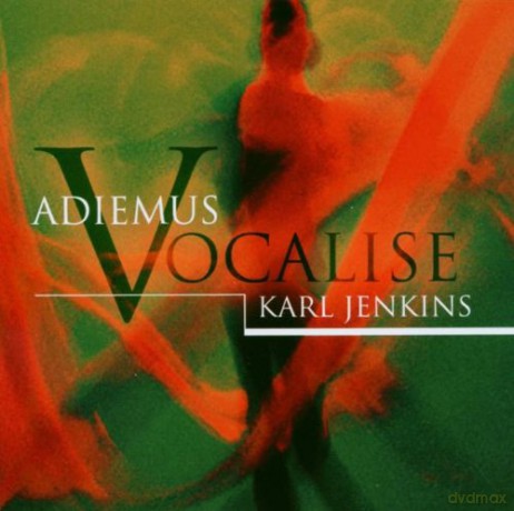 Adiemus/Jenkins/Lpo: Adiemus Vocalise [CD]