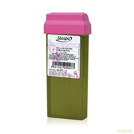 Starpil Body wax epilation 110 g - Variant: Olive