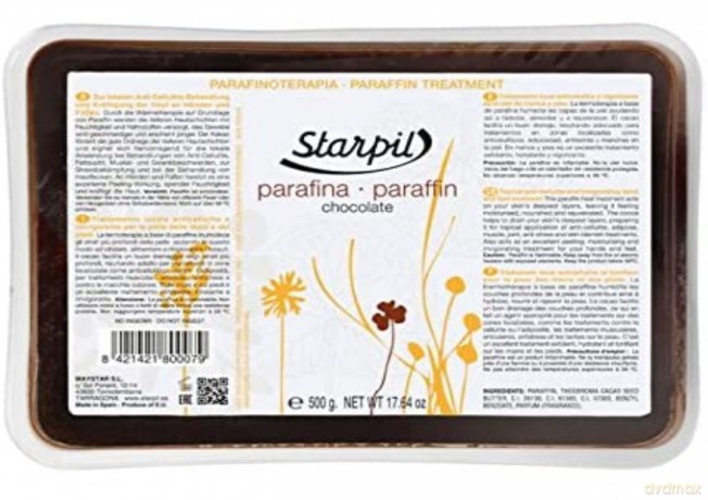 Starpil Chocolate paraffin Starpil 500 g