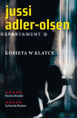Kobieta W Klatce - Jussi Adler - Olsen [KSIĄŻKA]