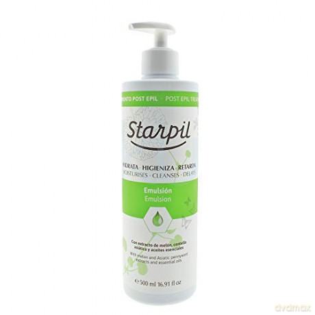 Starpil Emulsions after epilation Starpil 500 ml