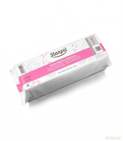 Starpil Epilation papers smooth 200 pieces