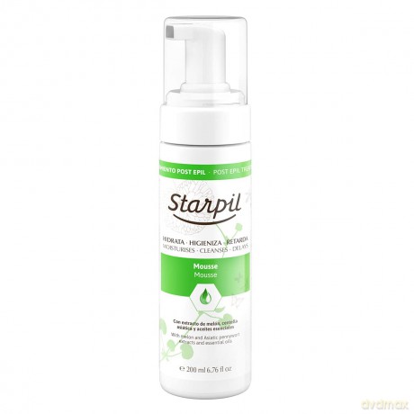 Starpil Foam after epilation Starpil 200 ml