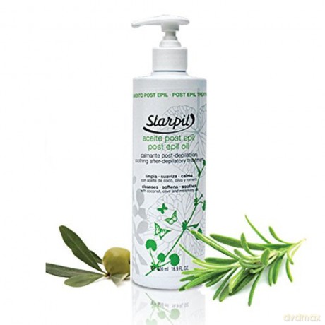Starpil Oil after epilation Starpil 500 ml - Shade: 500 ml