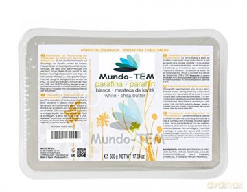 Starpil White paraffin butter Cari Starpil 500 g