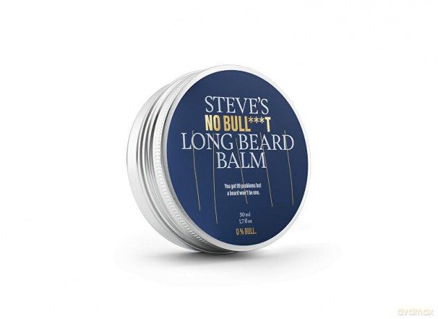 Steve´s (Long Beard Balm) No Bull *** t (Long Beard Balm) 50 ml