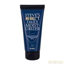 Steve´s Daily Moisturizer for men No Bull *** t (Daily Moisturizer) 100 ml