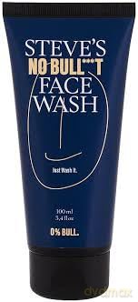 Steve´s Steve´s face wash Steve`s Face Wash 100 ml