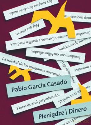 Pieniądze | Dinero - Pablo García Casado [KSIĄŻKA]