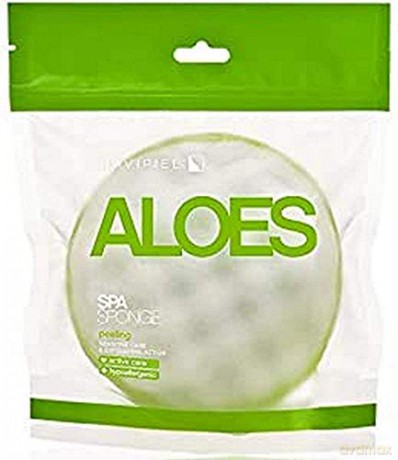 Suavipiel Aloe Spa sponge (Aloes Spa Sponge)