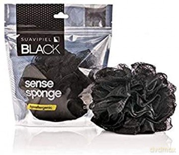 Suavipiel Men´s voluptuous sponge (Sponge Black Sense)