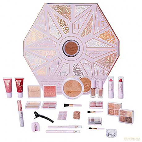 SUNKISSED Kalendarz Adwentowy 25 Days of Beauty