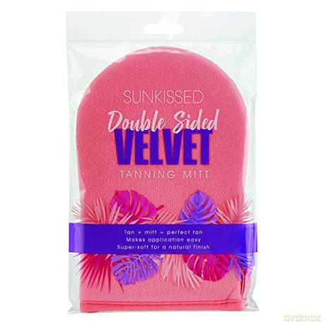 SUNKISSED Double Sided Velvet (Tanning Mitt)