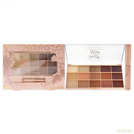 SUNKISSED Gift set of decorative cosmetics Tropica l State of Mind