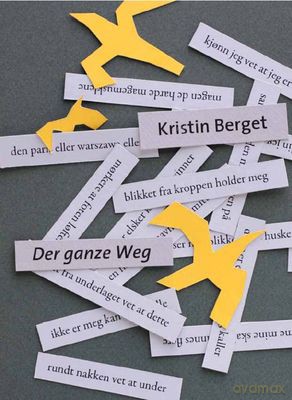 Der Ganze Weg - Kristin Berget [KSIĄŻKA]