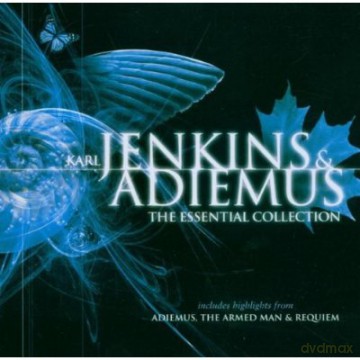 Adiemus/Jenkins/Lpo: The Essential Collection [CD]