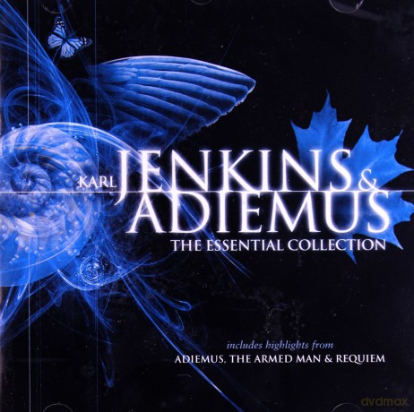 Adiemus/Jenkins/Lpo: The Essential Collection [CD]