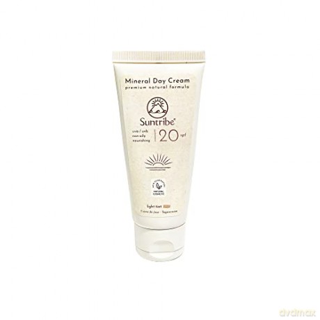 Suntribe Natural mineral day cream SPF 20 40 ml