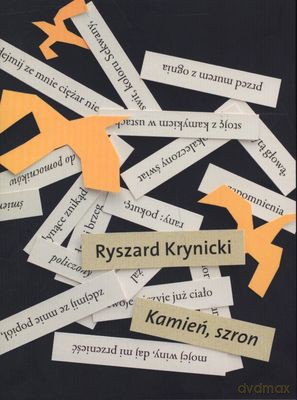 Kamień Szron - Ryszard Krynicki [KSIĄŻKA]