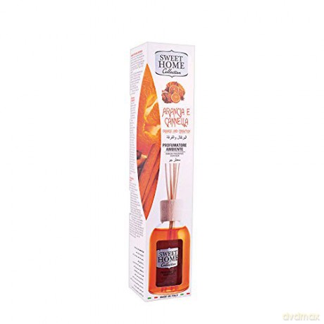 Sweet Home Collection Aroma diffuser Orange and Cinnamon 100 ml