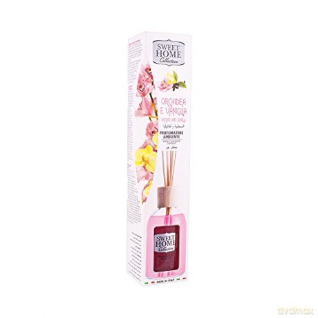 Sweet Home Collection Aroma diffuser Orchid and Vanilla 100 ml