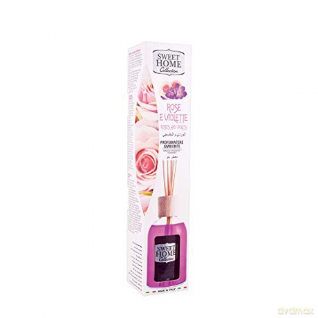 Sweet Home Collection Aroma diffuser Roses and Violets 100 ml