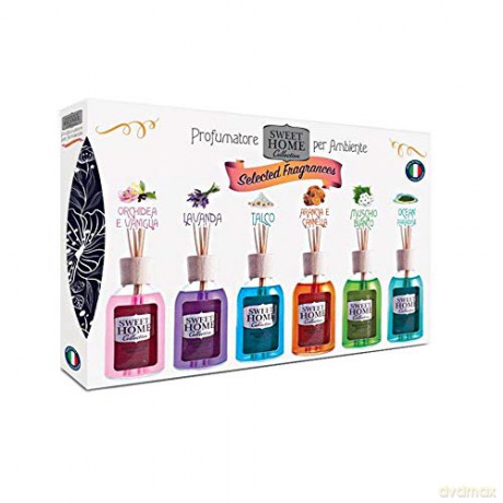 Sweet Home Collection Gift set of aroma diffusers