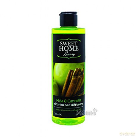 Sweet Home Collection Refill for diffuser Apple and cinnamon 250 ml