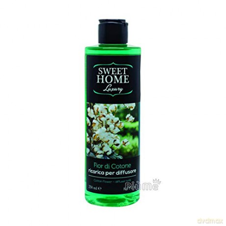 Sweet Home Collection Refill for diffuser Cotton flower 250 ml