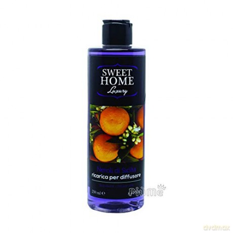Sweet Home Collection Refill for Sicily Neroli diffuser 250 ml