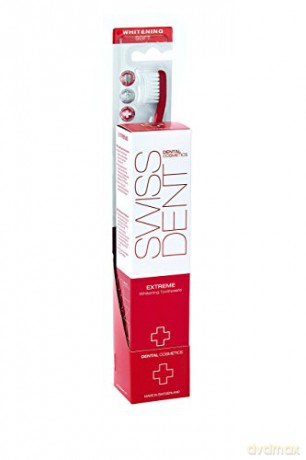 Swissdent Gift set of dental care Extreme