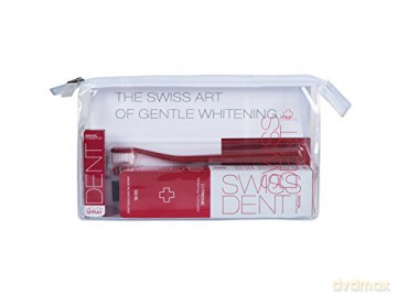 Swissdent Gift set of dental care Extreme Promo Kit