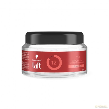Taft Styling gel V12 250 ml