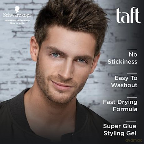 Taft Styling gel V12 250 ml