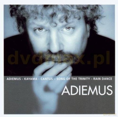 Adiemus: A Journey. The Best Of Adiemus [CD]