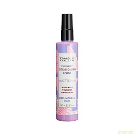 Tangle Teezer Everyday Detangling Spray 150 ml for easier combing of hair for fine and normal hair