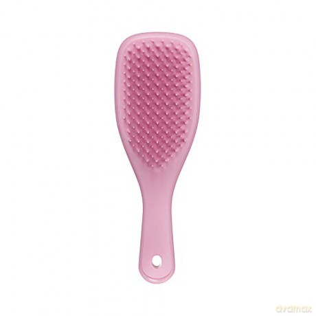 Tangle Teezer Mini Wet Detangler Salmon Pink hair brush