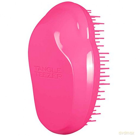 Tangle Teezer Original Mini Bubblegum Pink hair brush