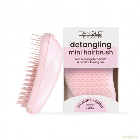 Tangle Teezer Original Mini Millenial Pink hair brush