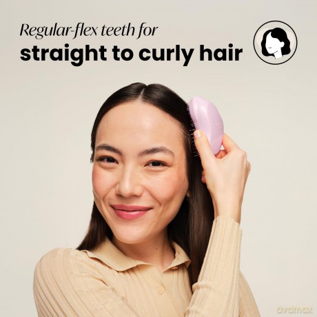 Tangle Teezer Original Mini Millenial Pink hair brush