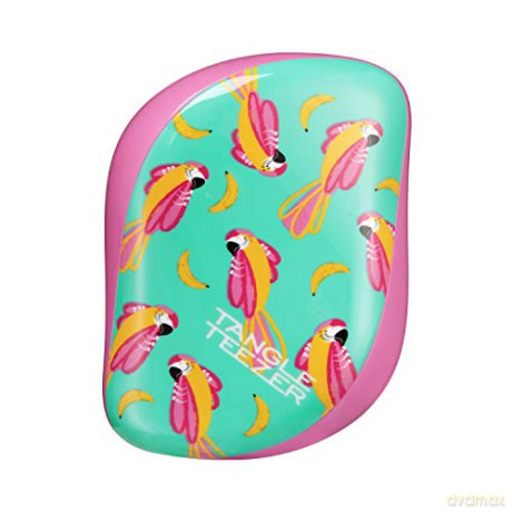 Tangle Teezer Paradise Bird Professional Hair Brush (Compact Style r)