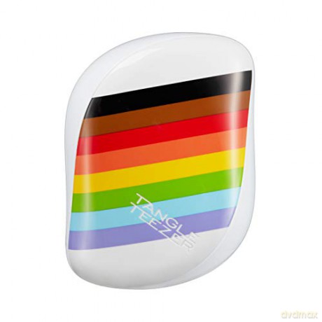 Tangle Teezer Pride Professional Hair Brush (Compact Style r)
