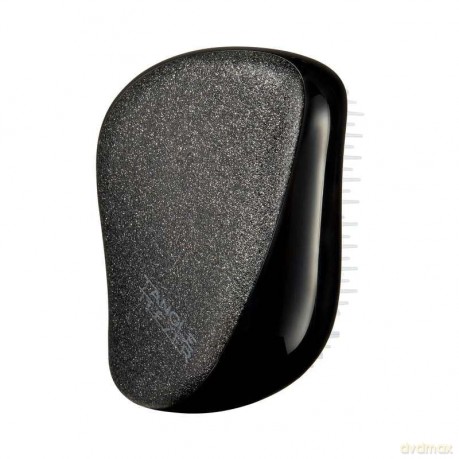 Tangle Teezer Professional hair brush Compact Styler Black Sparkle
