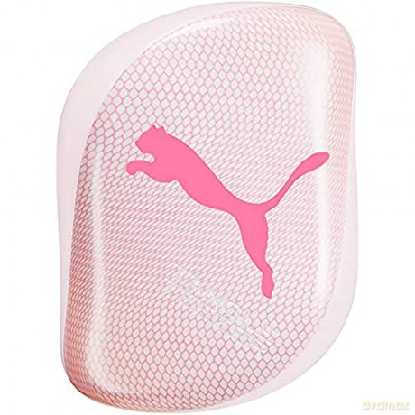Tangle Teezer Professional hair brush Puma Neon Pink (Compact Style r)